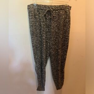 Colsie (Target) Grey Jogger Sweatpants with Pockets